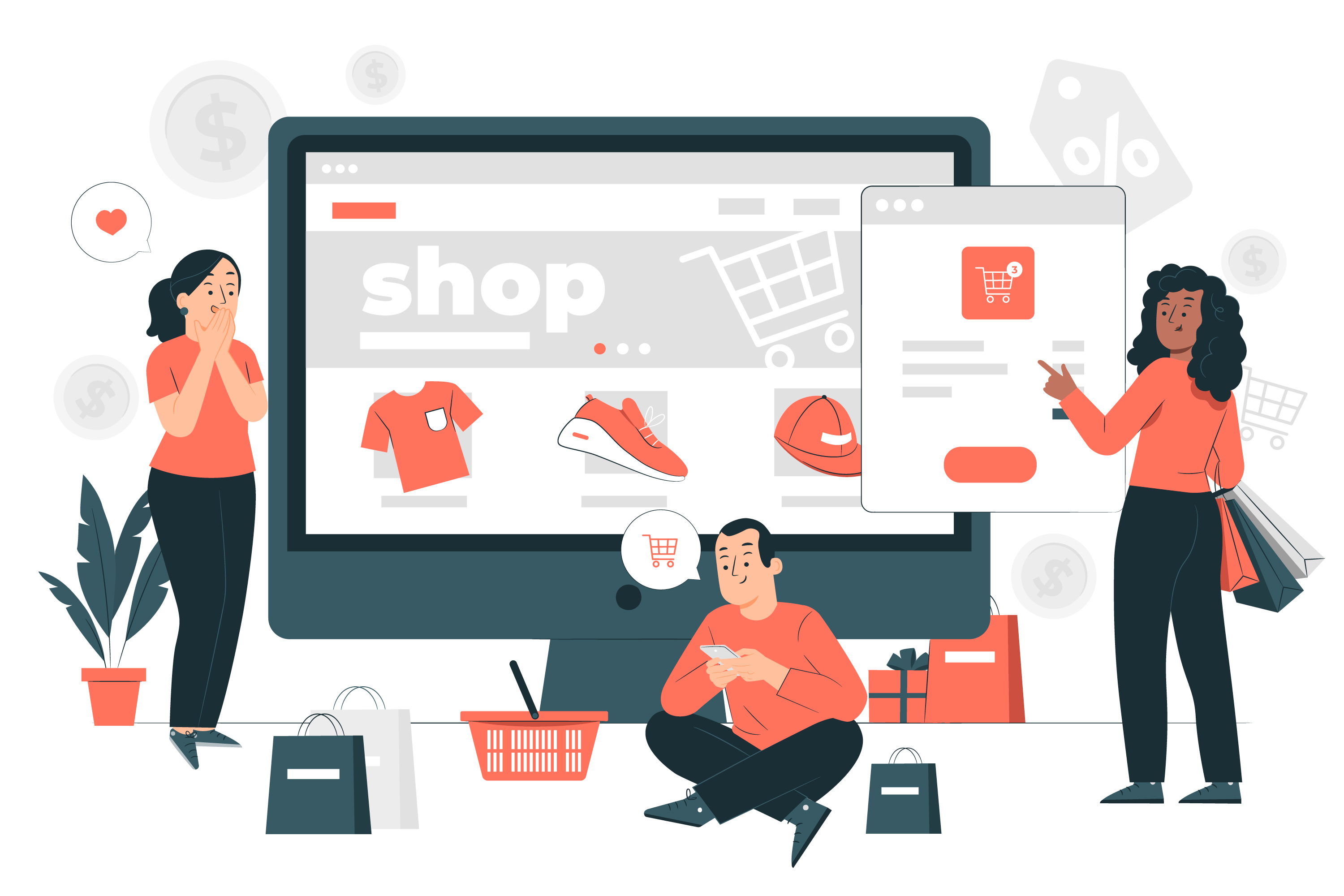 Maximizing Your Online Potential: The Advantages and Benefits of Running an E-commerce Store on Shopify