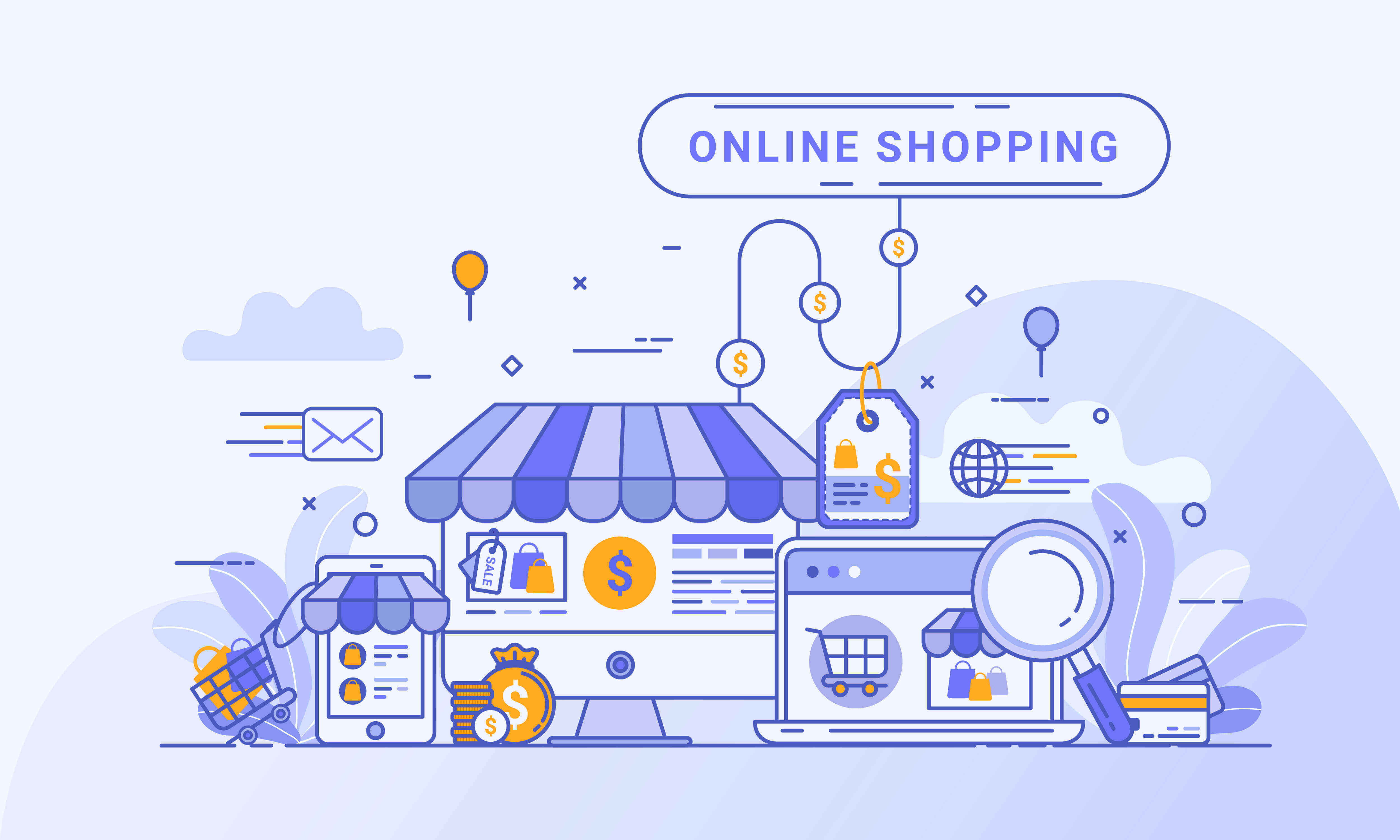 How to take your business online: A step-by-step guide